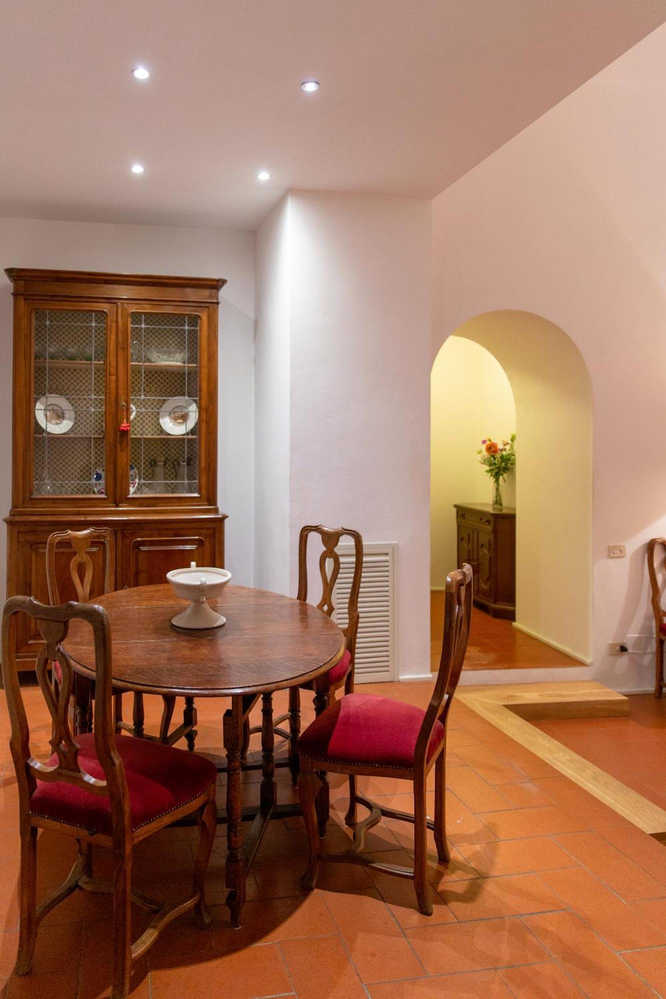 Stile & Comfort Near P. Signoria Florence Buitenkant foto