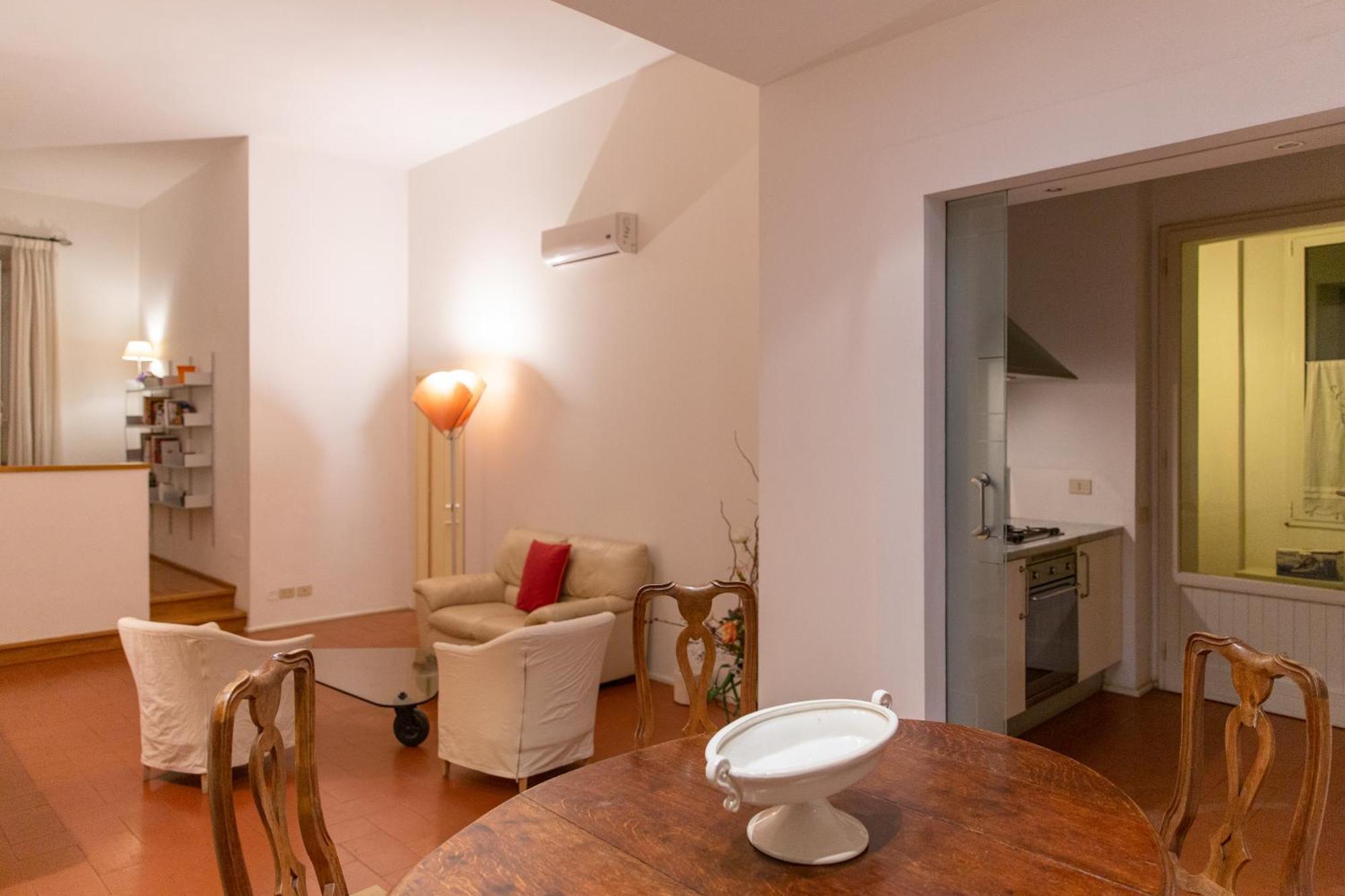 Stile & Comfort Near P. Signoria Florence Buitenkant foto
