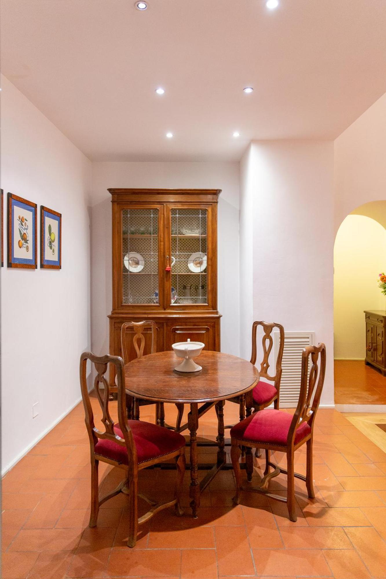 Stile & Comfort Near P. Signoria Florence Buitenkant foto
