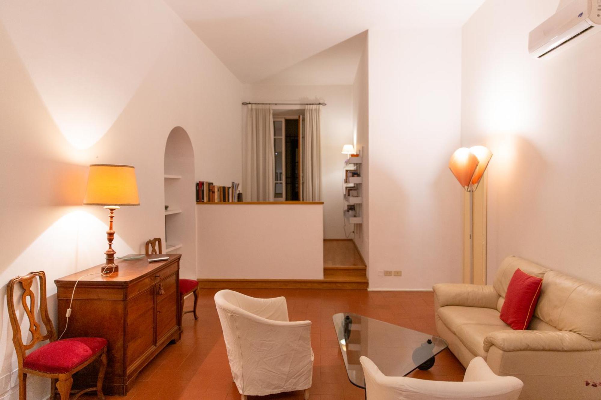 Stile & Comfort Near P. Signoria Florence Buitenkant foto